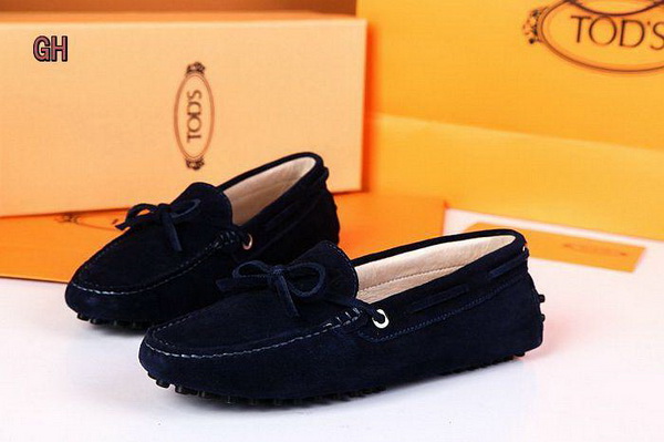 TODS Loafers Women--087